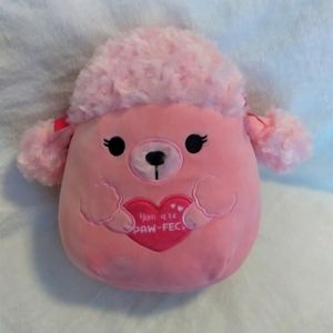Chloe Valentine Squishmallow 8in NWT
